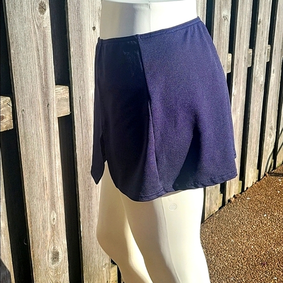 Women's Built-in Brief Swim Skirt - Picture 9 of 17